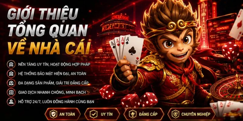 Giới thiệu tổng quan về nhà cái UY88