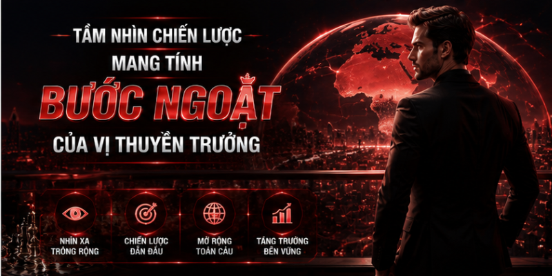 Tầm nhìn mang tính chiến lược