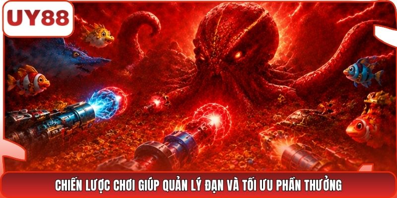 Chiến lược chơi giúp quản lý đạn và tối ưu phần thưởng
