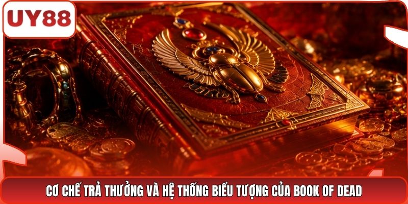Cơ chế trả thưởng và hệ thống biểu tượng của Book of Dead