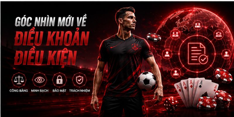 Góc nhìn mới về các điều khoản điều kiện tại UY88
